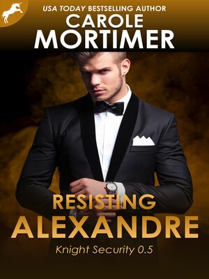cover image of Resisting Alexandre (Knight Security 0.5)
